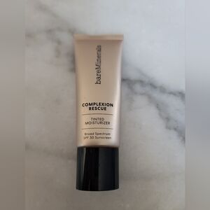 bareMinerals Complexion Rescue Tinted Moisturizer- Spice 08 NWOB